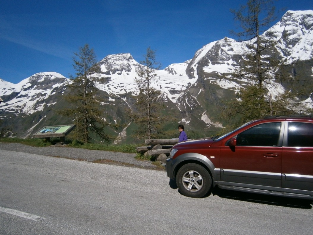 Grossglockner Hochalpenstrasse